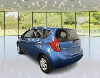 2014 Nissan Note image 160567