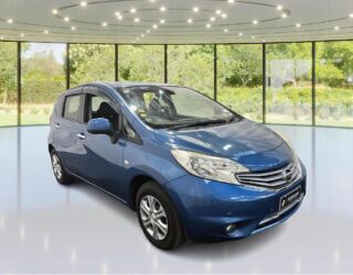 2014 Nissan Note image 160561