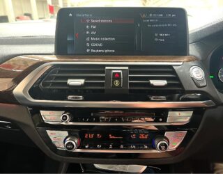 2017 Bmw X3 image 165126