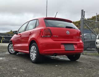 2012 Volkswagen Polo image 163156