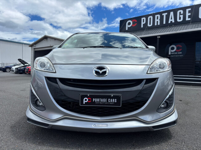 2011 Mazda Premacy image 186482