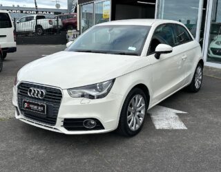 2013 Audi A1 image 160547