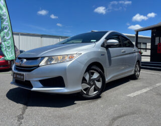 2015 Honda Grace image 184817