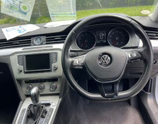 2017 Volkswagen Passat image 179252