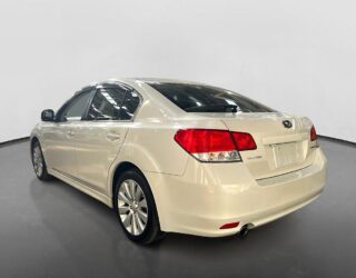 2011 Subaru Legacy image 162516