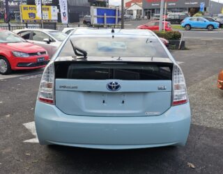 2010 Toyota Prius image 163292