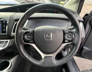 2015 Honda Jade image 160849