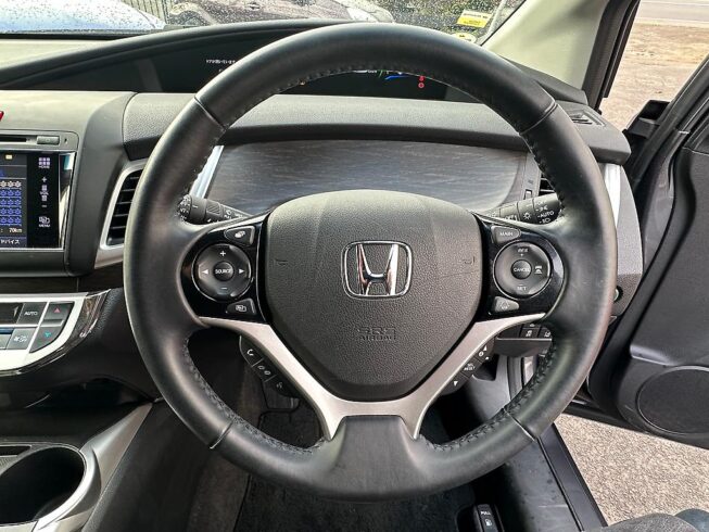 2015 Honda Jade image 160849