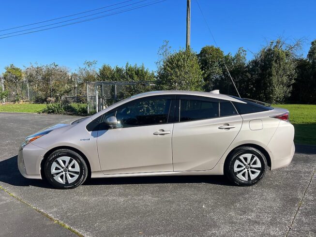 2016 Toyota Prius image 164480