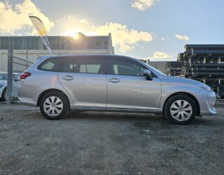 2016 Toyota Corolla image 161212