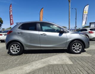 2012 Mazda Demio image 191482