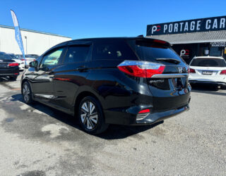 2017 Honda Shuttle image 162549