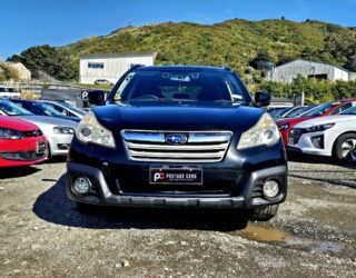 2012 Subaru Legacy image 163844