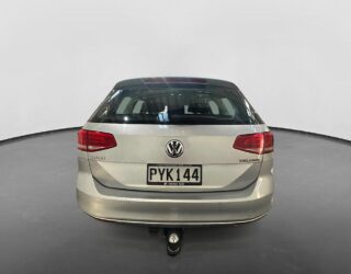 2017 Volkswagen Passat image 160940