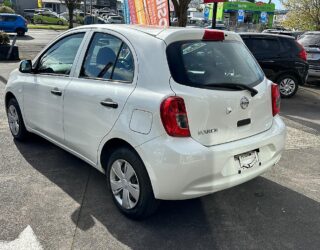 2017 Nissan March image 163563