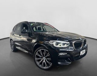 2017 Bmw X3 image 165109