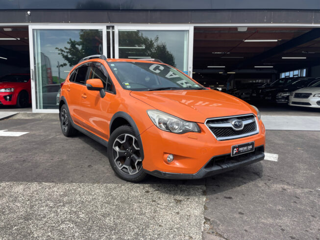 2012 Subaru Xv image 160639