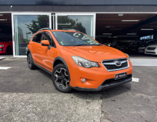 2012 Subaru Xv image 160639