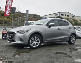 2016 Mazda Demio image 165046