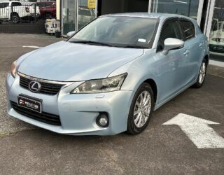 2011 Lexus Ct 200h image 160744