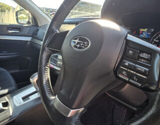 2012 Subaru Legacy image 163853