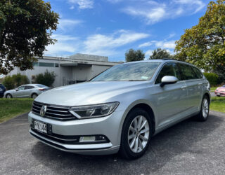 2017 Volkswagen Passat image 179247