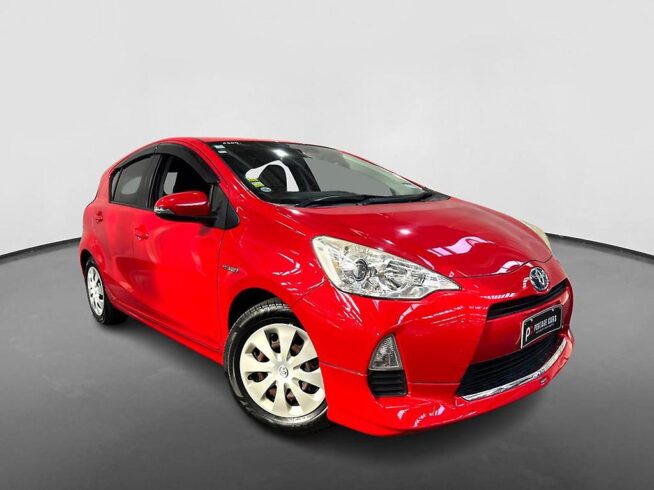 2012 Toyota Aqua image 163415