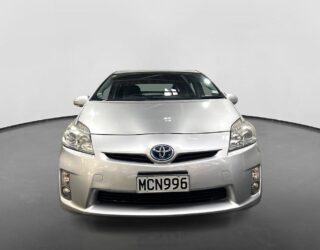 2011 Toyota Prius image 164257