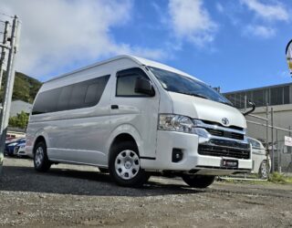 2023 Toyota Hiace image 161920