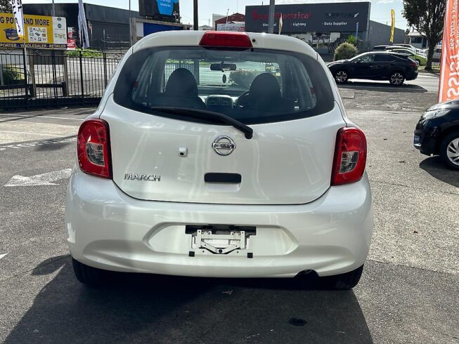 2017 Nissan March image 163564