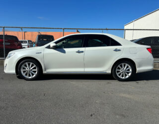 2013 Toyota Camry image 161434