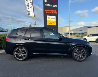 2017 Bmw X3 image 268236