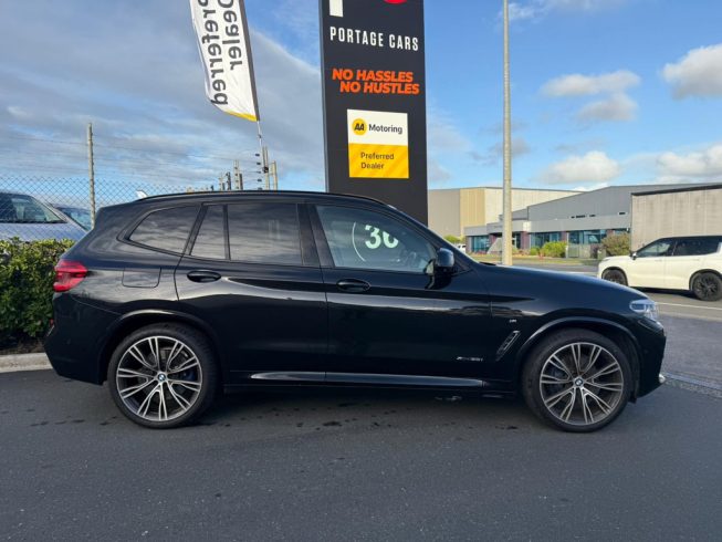 2017 Bmw X3 NZ New X30i 4WD – 2.0L petrol with 8 Speed Auto image 268236