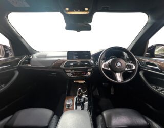 2017 Bmw X3 image 165120