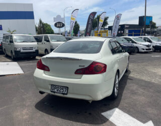 2007 Nissan Skyline image 187758