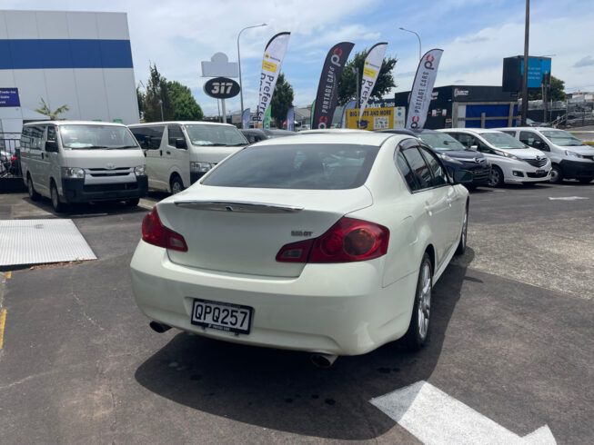 2007 Nissan Skyline image 187758