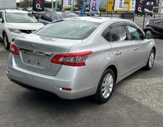 2013 Nissan Sylphy image 161235