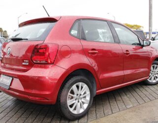 2015 Volkswagen Polo image 163787