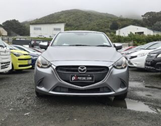 2016 Mazda Demio image 165045