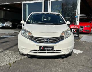 2013 Nissan Note image 162270