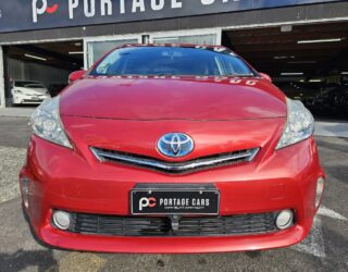 2012 Toyota Prius image 162287