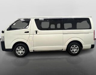 2018 Toyota Hiace image 160783