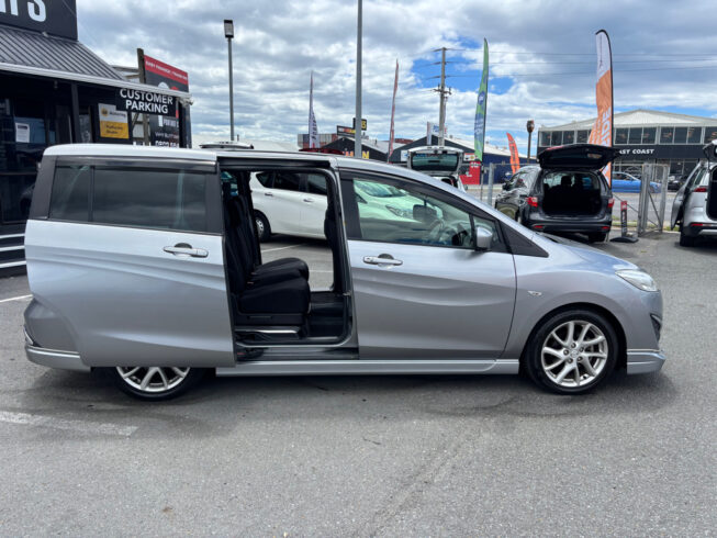 2011 Mazda Premacy image 186493