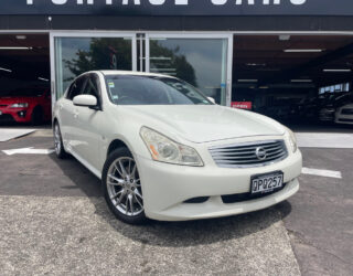 2007 Nissan Skyline image 162526