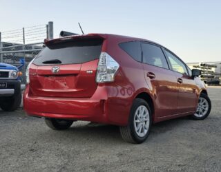 2012 Toyota Prius image 173137