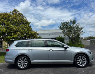 2017 Volkswagen Passat image 179241