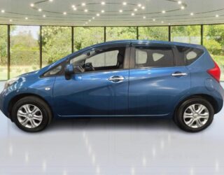 2014 Nissan Note image 160565