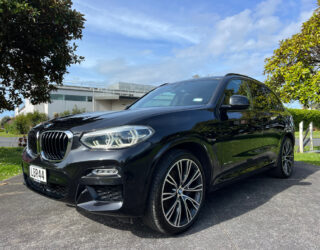 2017 Bmw X3 image 190442