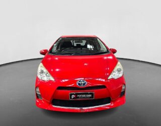 2012 Toyota Aqua image 163416