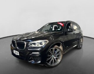 2017 Bmw X3 image 165111